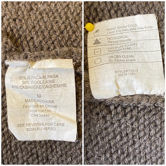 VINCE Cardigan - Picture 6 of 8